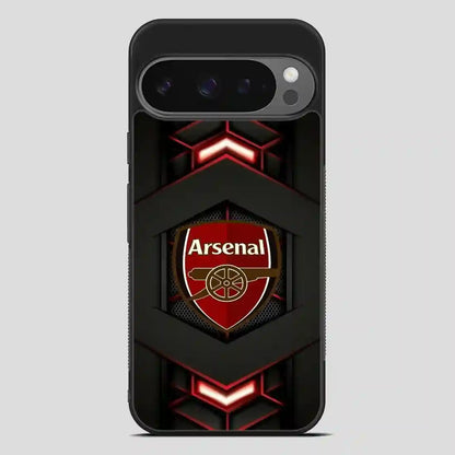 Arsenal Fc Google Pixel 9 Pro Case