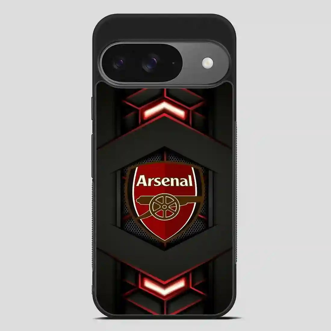 Arsenal Fc Google Pixel 9 Case