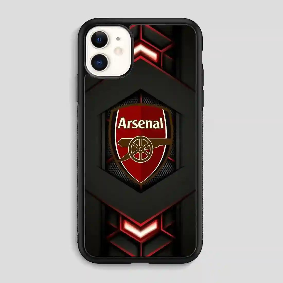 Arsenal Fc iPhone 11 Case