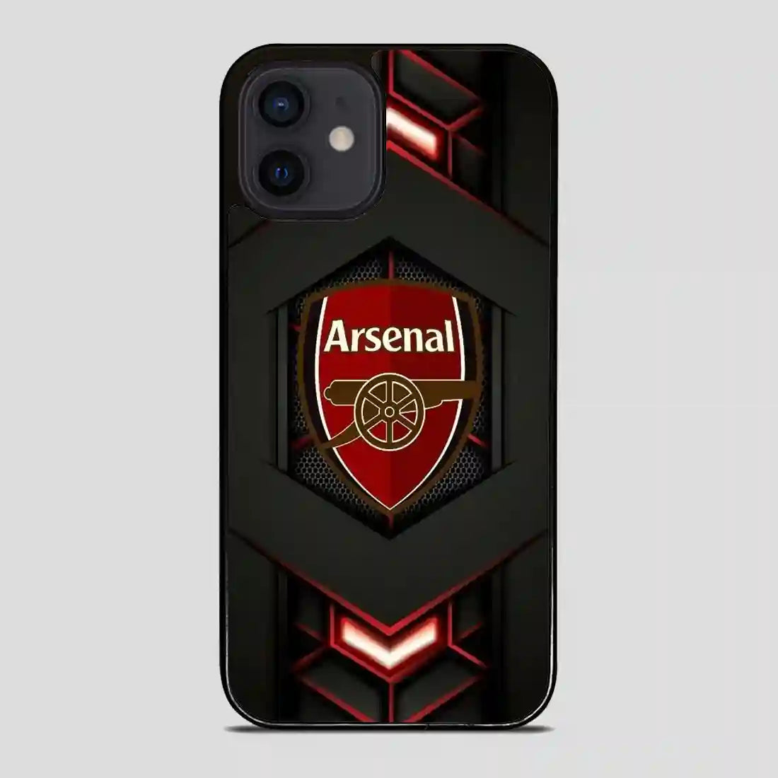 Arsenal Fc iPhone 12 Mini Case