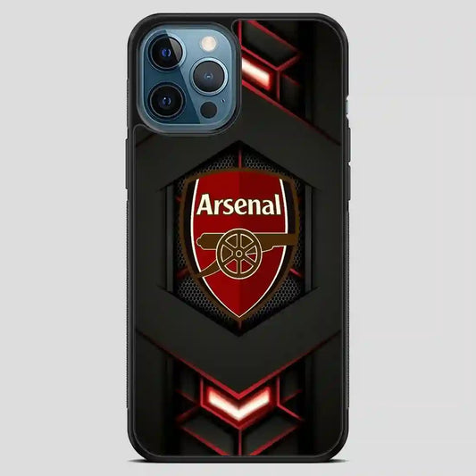 Arsenal Fc iPhone 12 Pro Max Case