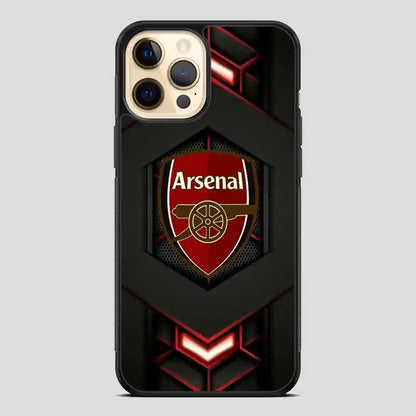 Arsenal Fc iPhone 12 Pro Case