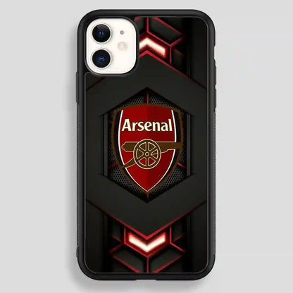 Arsenal Fc iPhone 12 Case