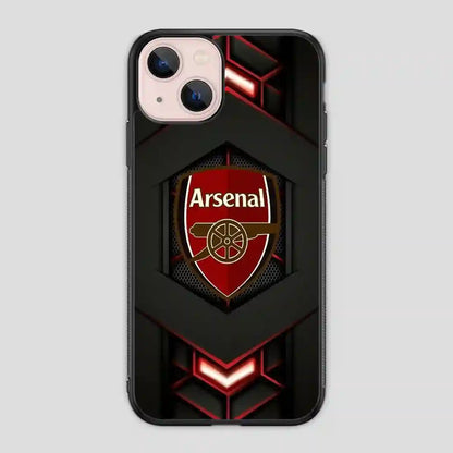 Arsenal Fc iPhone 13 Mini Case