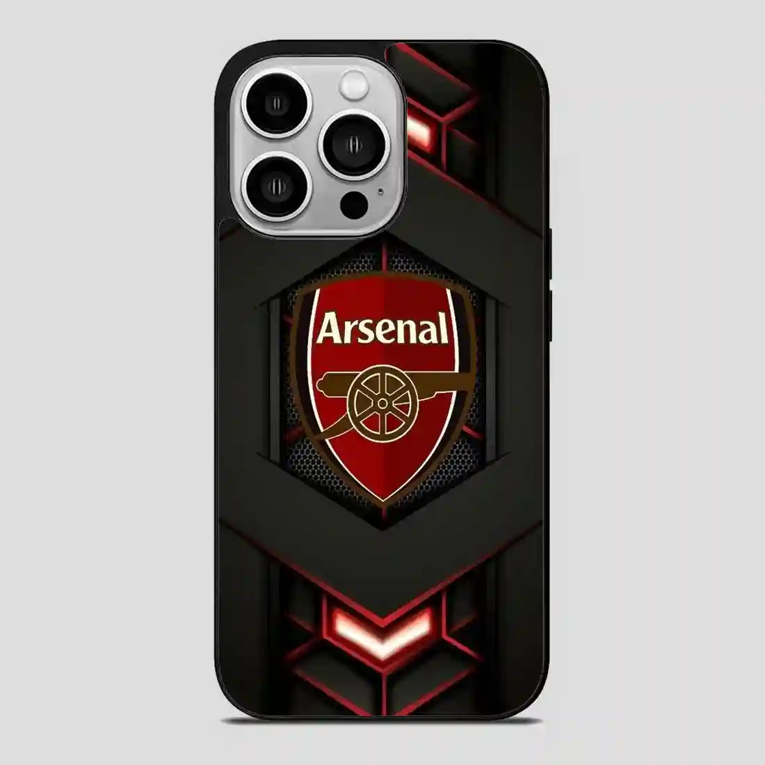 Arsenal Fc iPhone 14 Pro Case