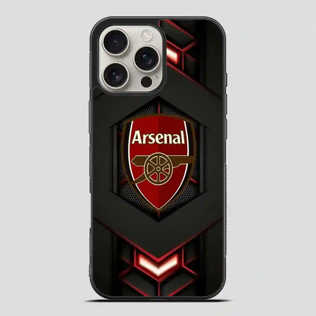 Arsenal Fc iPhone 16 Pro Max Case