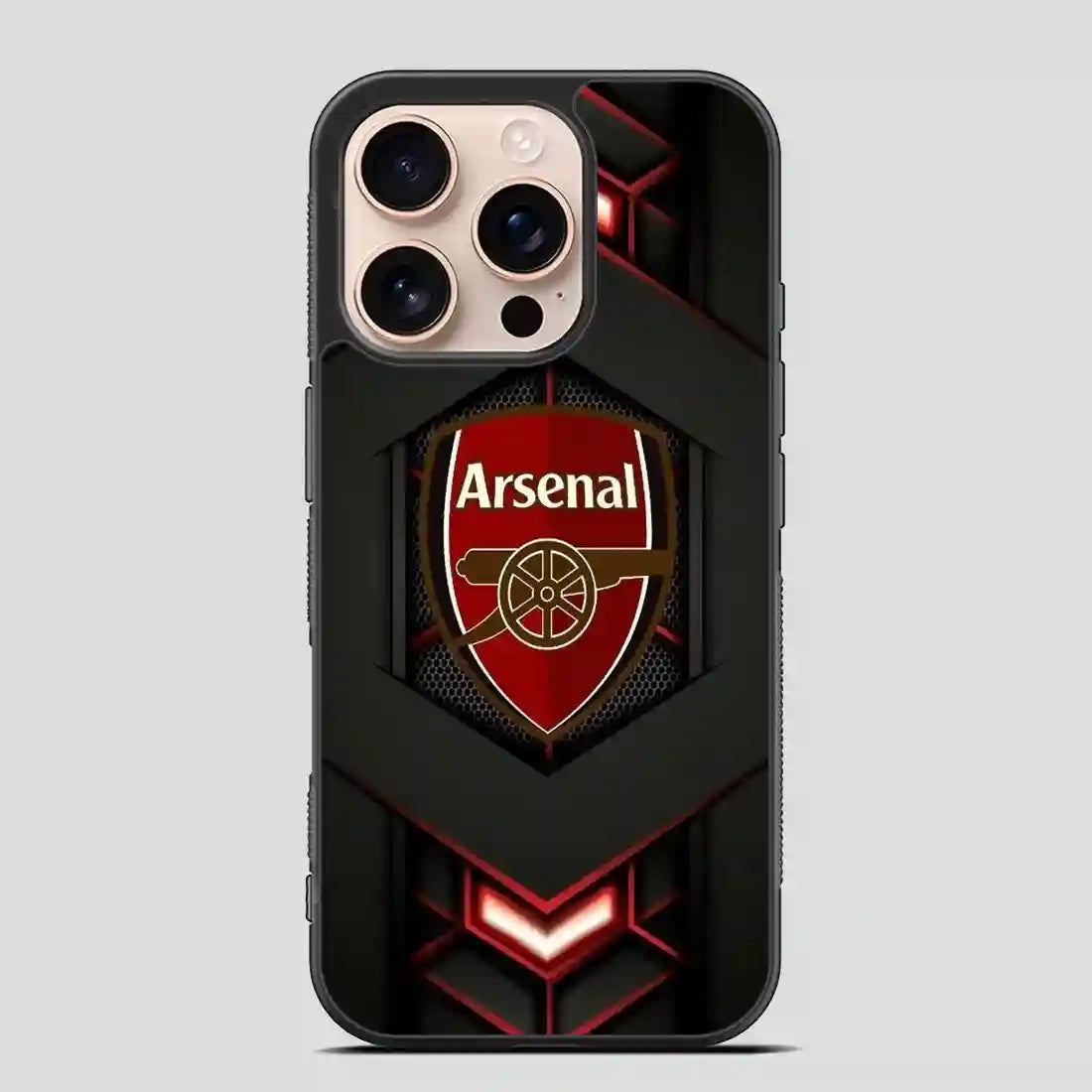 Arsenal Fc iPhone 16 Pro Case