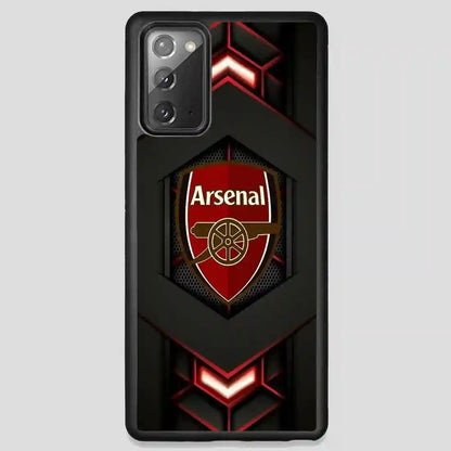 Arsenal Fc Samsung Galaxy Note 20 Case