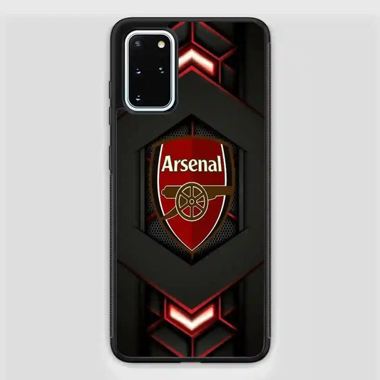 Arsenal Fc Samsung Galaxy S20 FE Case