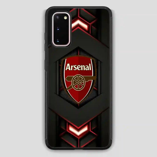 Arsenal Fc Samsung Galaxy S20 Case