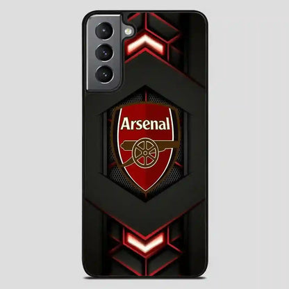 Arsenal Fc Samsung Galaxy S21 FE Case