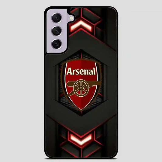 Arsenal Fc Samsung Galaxy S21 Case