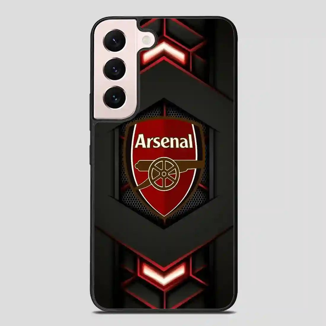 Arsenal Fc Samsung Galaxy S22 Plus Case