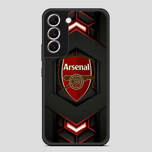 Arsenal Fc Samsung Galaxy S22 Case