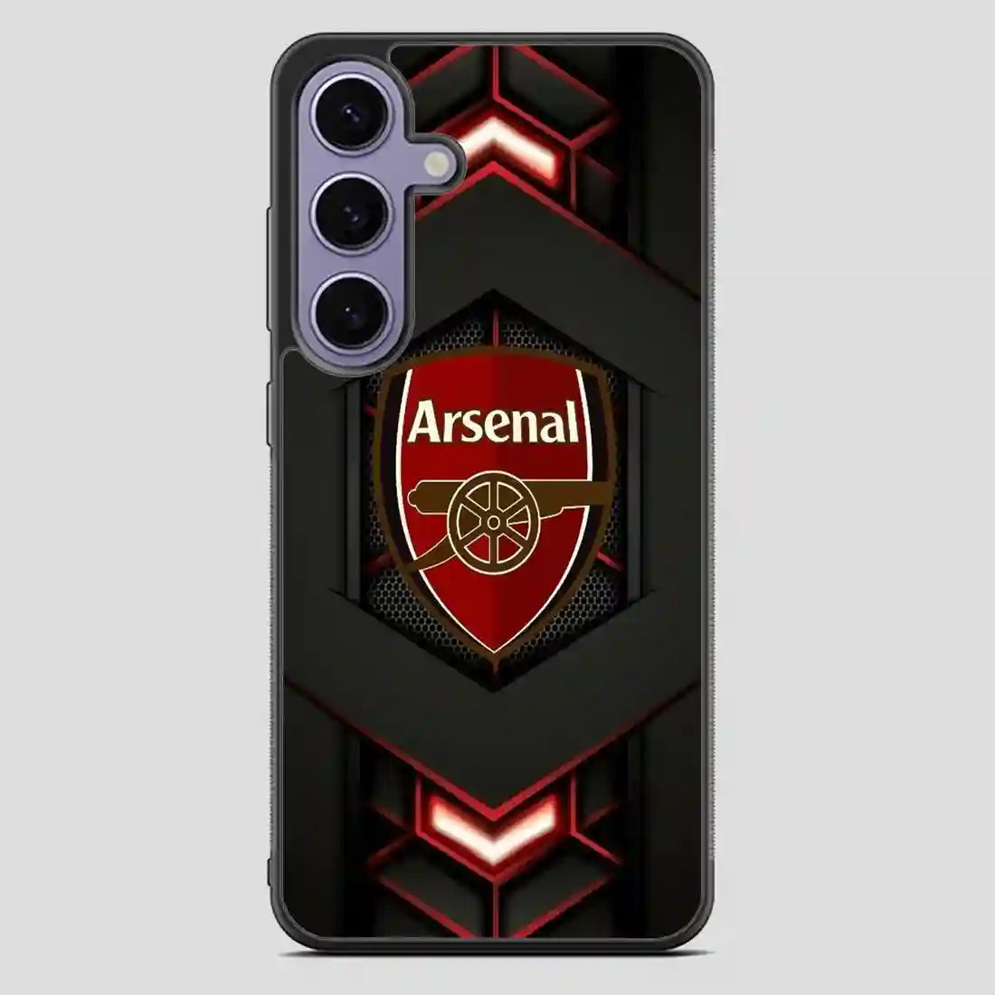 Arsenal Fc Samsung Galaxy S23 FE Case