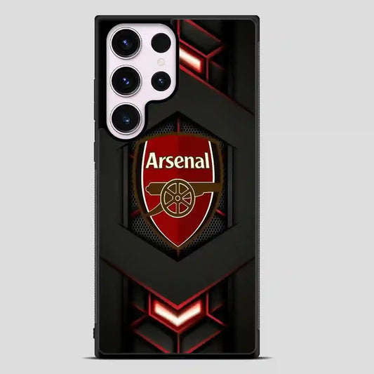 Arsenal Fc Samsung Galaxy S23 Ultra Case