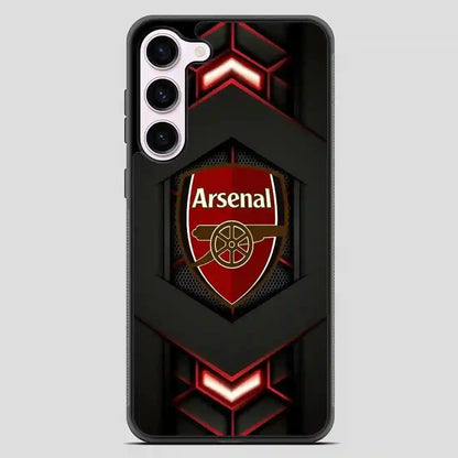 Arsenal Fc Samsung Galaxy S23 Case