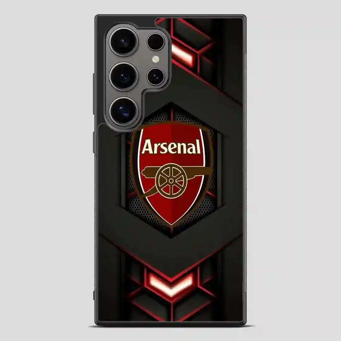 Arsenal Fc Samsung Galaxy S24 Ultra Case