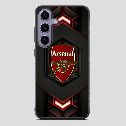 Arsenal Fc Samsung Galaxy S24 Case