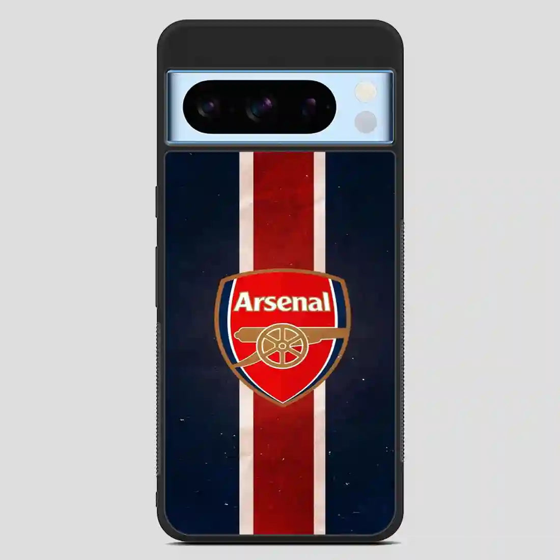 Arsenal Football Art Google Pixel 8 Pro Case