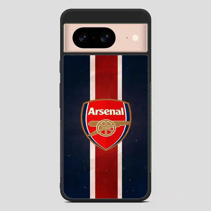 Arsenal Football Art Google Pixel 8 Case