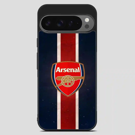 Arsenal Football Art Google Pixel 9 Pro XL Case