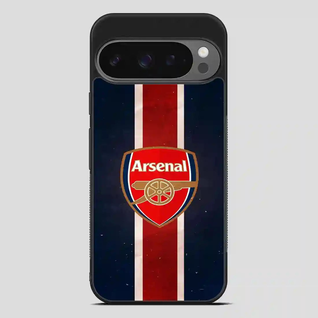 Arsenal Football Art Google Pixel 9 Pro Case