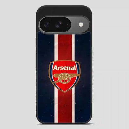 Arsenal Football Art Google Pixel 9 Case