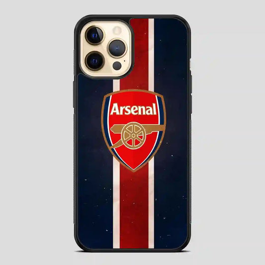 Arsenal Football Art iPhone 11 Pro Case