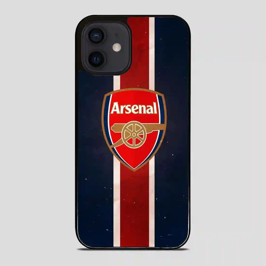 Arsenal Football Art iPhone 12 Mini Case