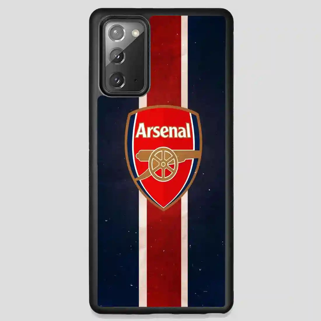 Arsenal Football Art Samsung Galaxy Note 20 Case