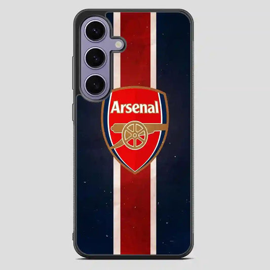 Arsenal Football Art Samsung Galaxy S23 FE Case