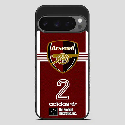 Arsenal Football Club Adidas Google Pixel 9 Pro Case