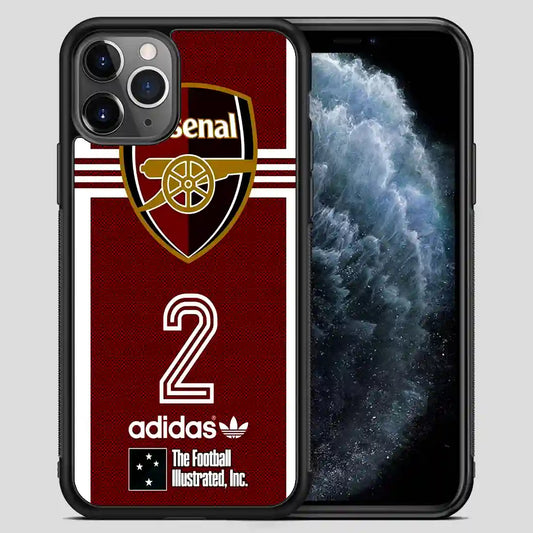 Arsenal Football Club Adidas iPhone 11 Pro Max Case