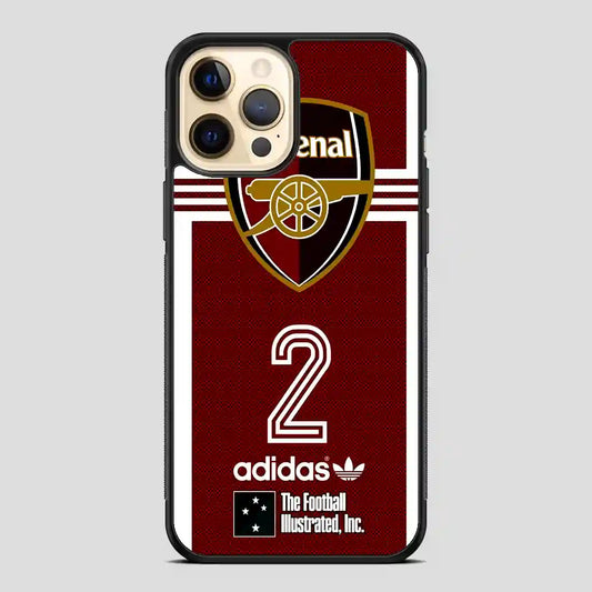 Arsenal Football Club Adidas iPhone 11 Pro Case