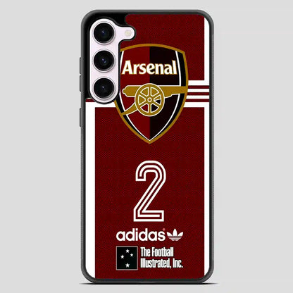 Arsenal Football Club Adidas Samsung Galaxy S23 Case