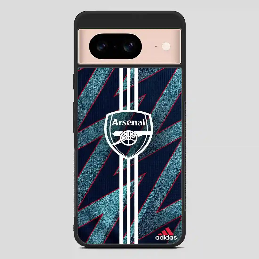 Arsenal Football Club Adidas Sport Google Pixel 8 Case