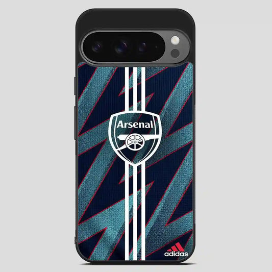 Arsenal Football Club Adidas Sport Google Pixel 9 Pro XL Case