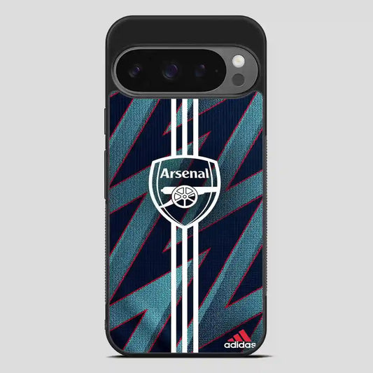 Arsenal Football Club Adidas Sport Google Pixel 9 Pro Case