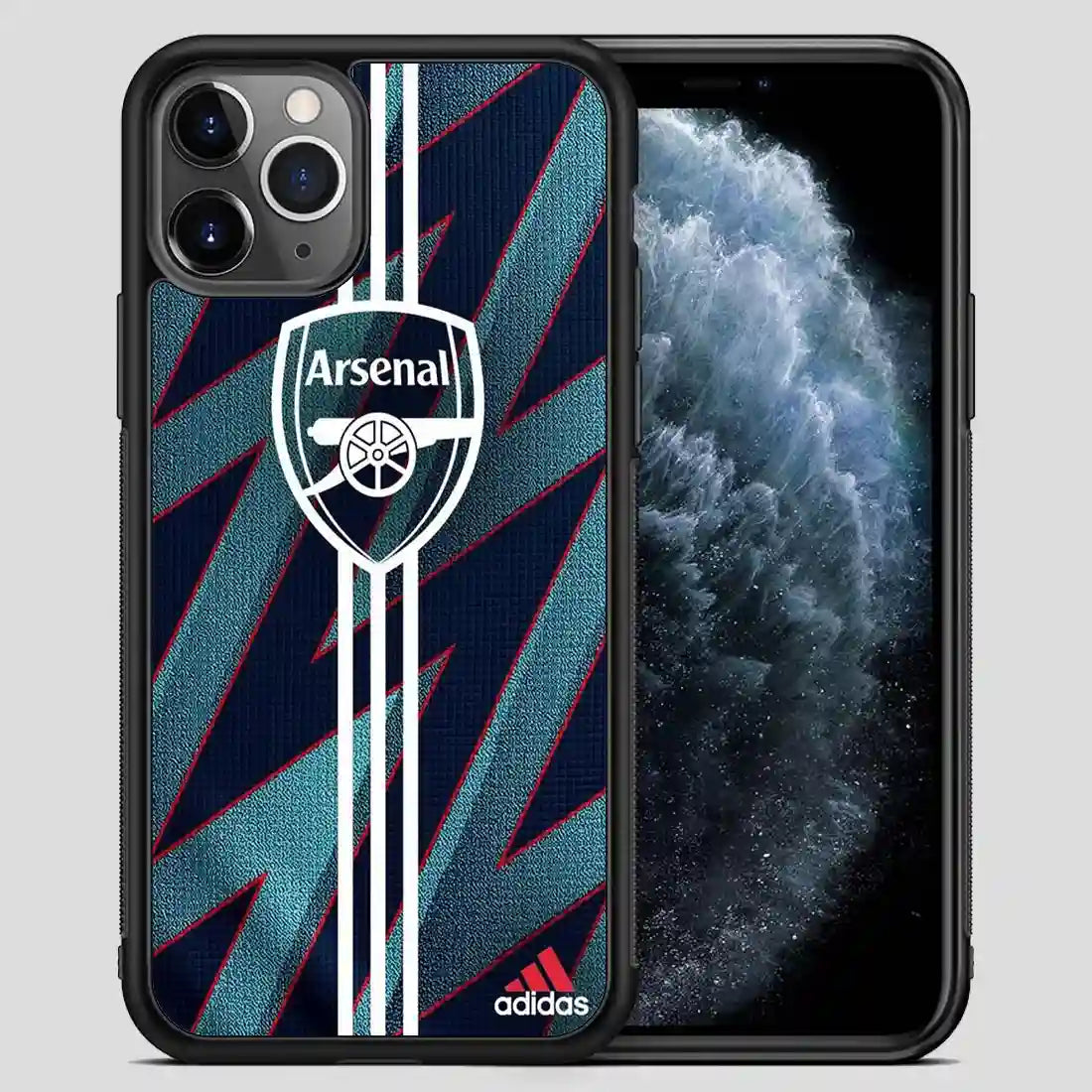 Arsenal Football Club Adidas Sport iPhone 11 Pro Max Case