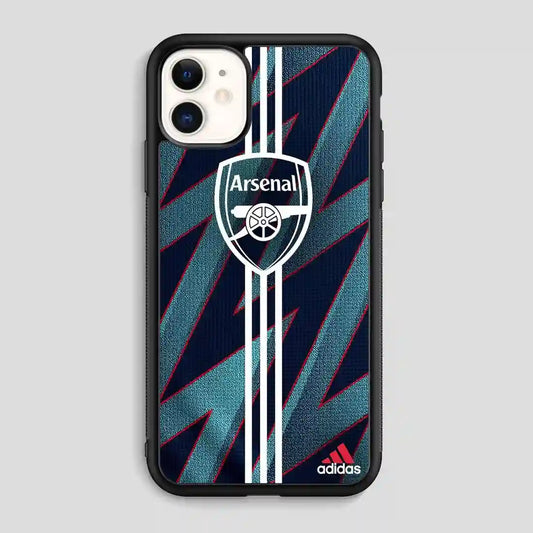 Arsenal Football Club Adidas Sport iPhone 11 Case