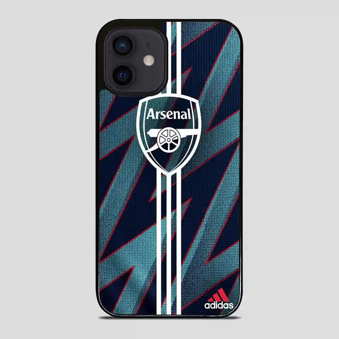 Arsenal Football Club Adidas Sport iPhone 12 Mini Case