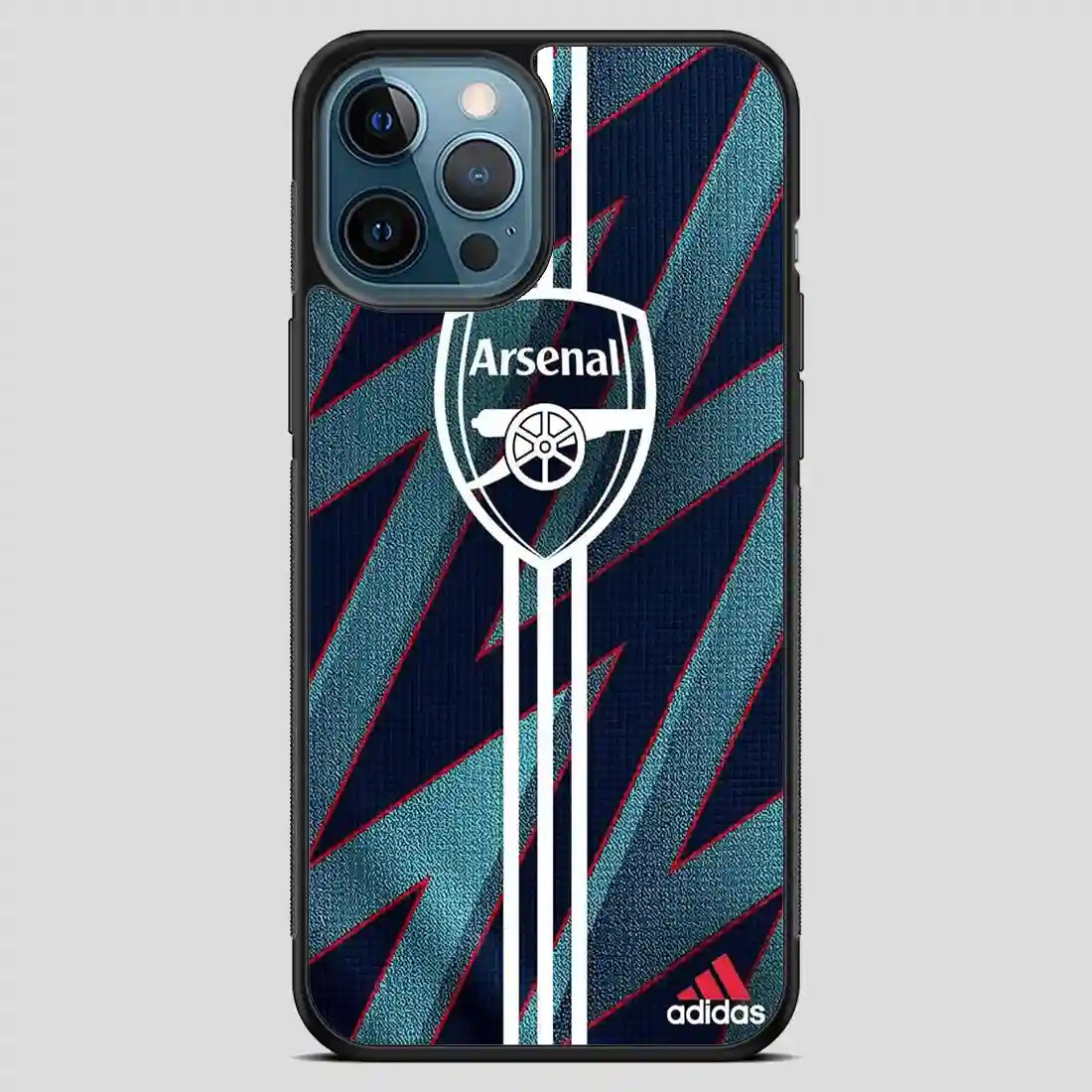 Arsenal Football Club Adidas Sport iPhone 12 Pro Max Case