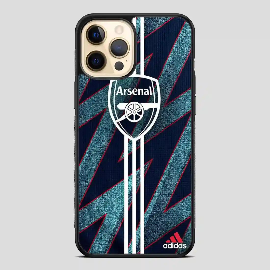 Arsenal Football Club Adidas Sport iPhone 12 Pro Case