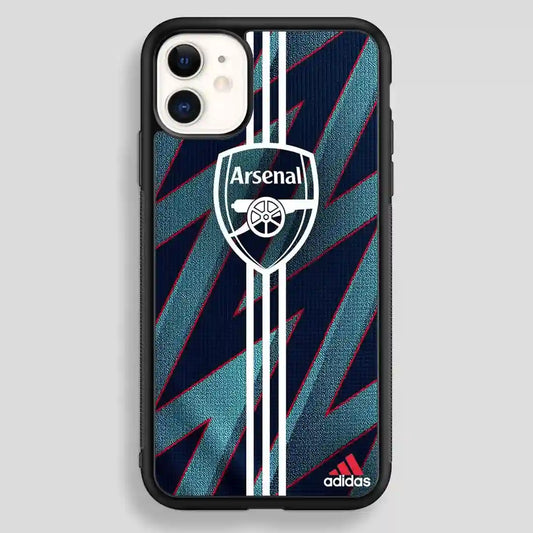 Arsenal Football Club Adidas Sport iPhone 12 Case