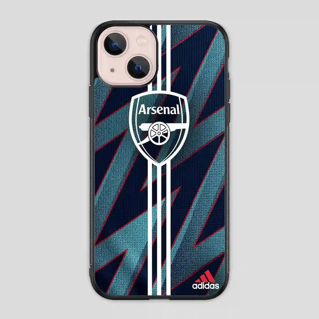 Arsenal Football Club Adidas Sport iPhone 13 Mini Case