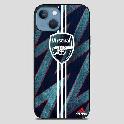 Arsenal Football Club Adidas Sport iPhone 13 Case