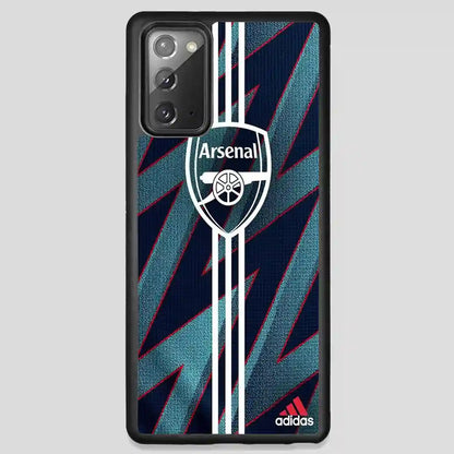 Arsenal Football Club Adidas Sport Samsung Galaxy Note 20 Case