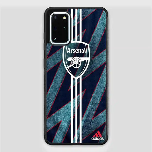 Arsenal Football Club Adidas Sport Samsung Galaxy S20 FE Case