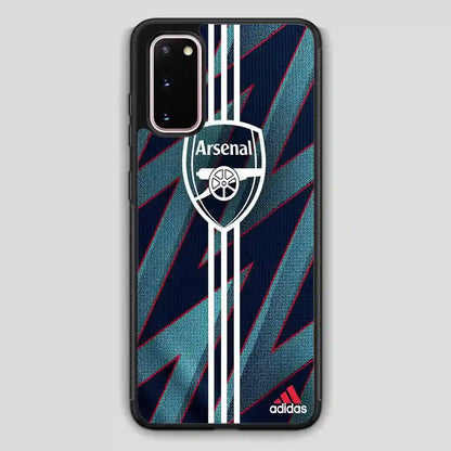 Arsenal Football Club Adidas Sport Samsung Galaxy S20 Case